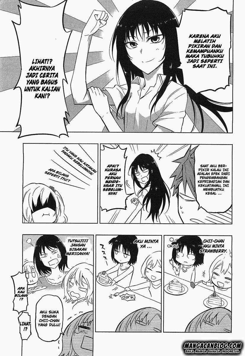 D-Frag Chapter 61 Gambar 10