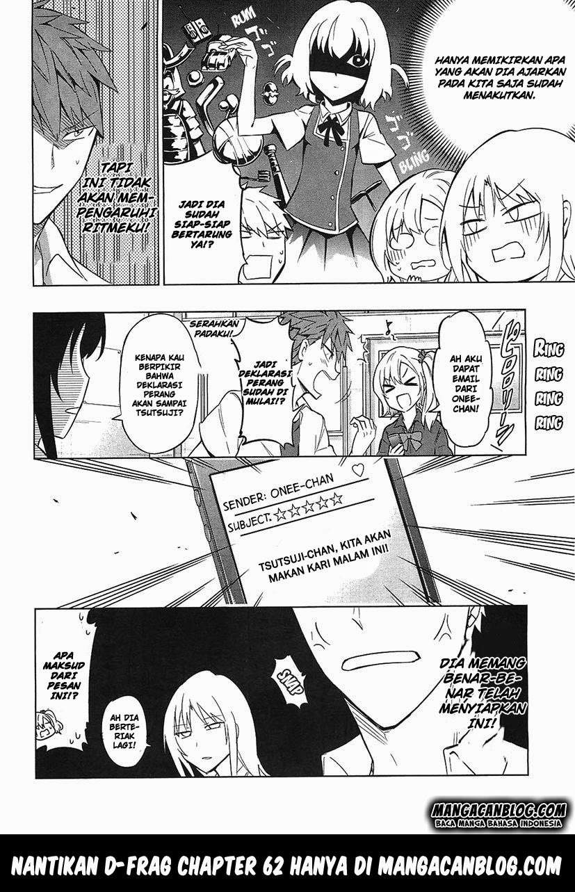 D-Frag Chapter 61 Gambar 15