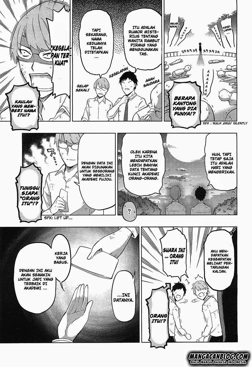 D-Frag Chapter 59 Gambar 14