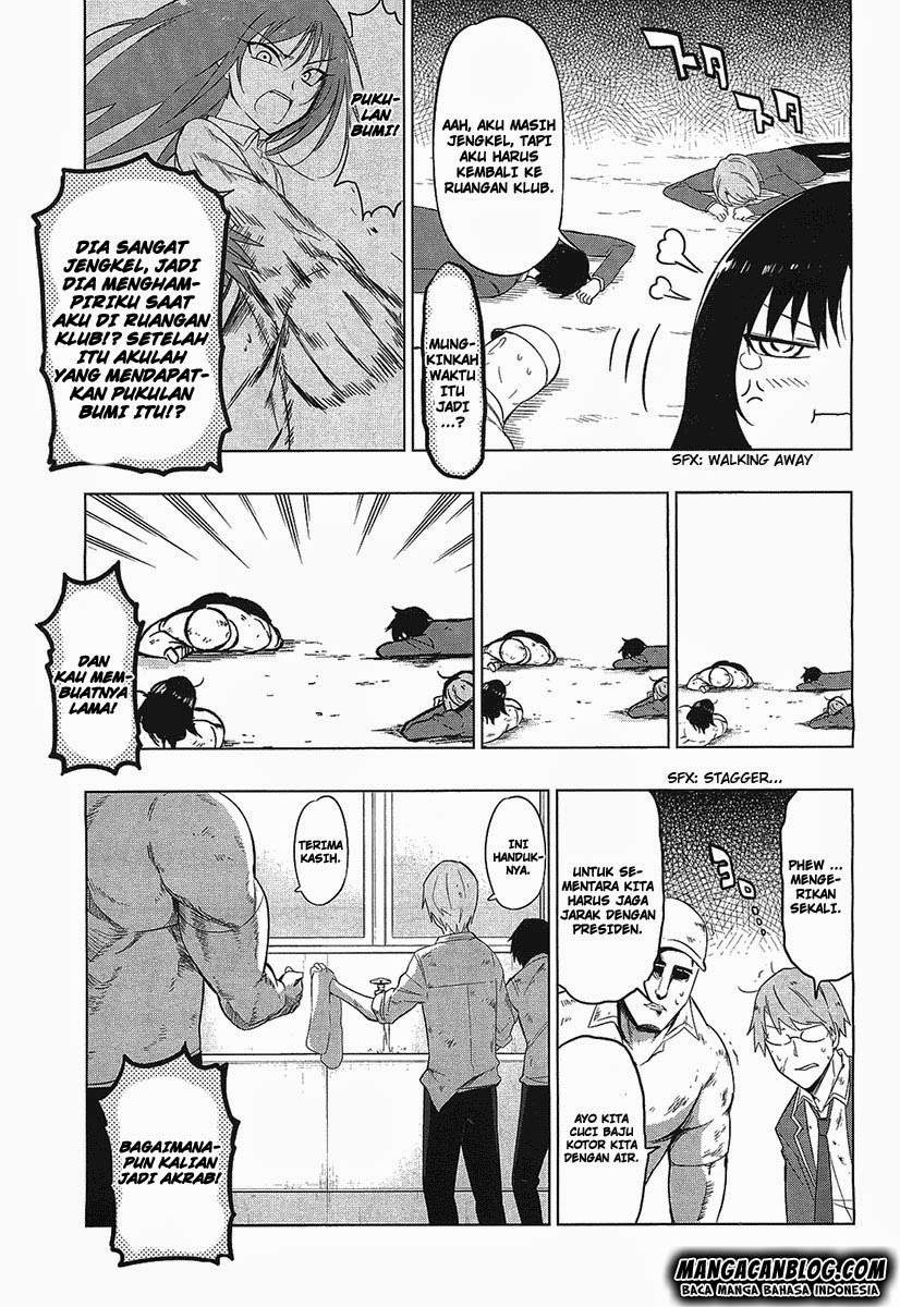 D-Frag Chapter 59 Gambar 8