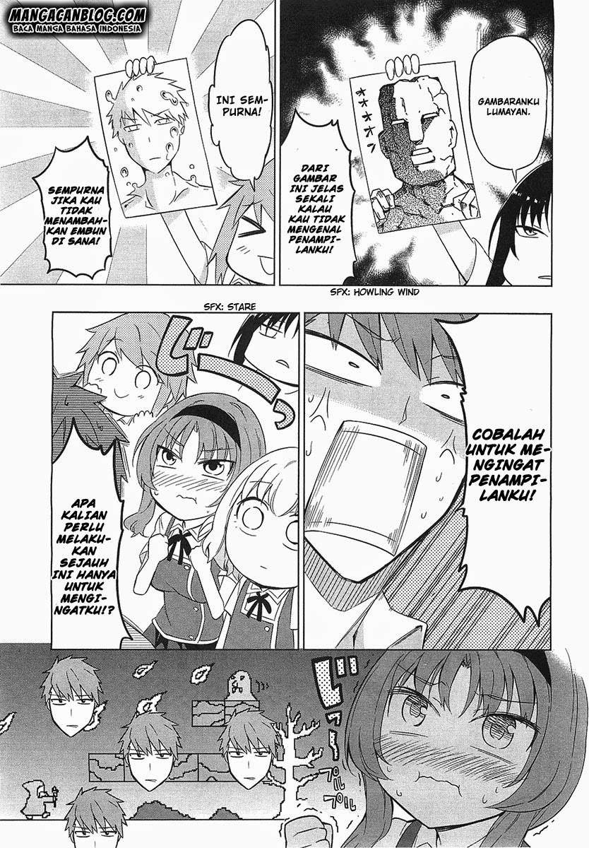 D-Frag Chapter 58 Gambar 9