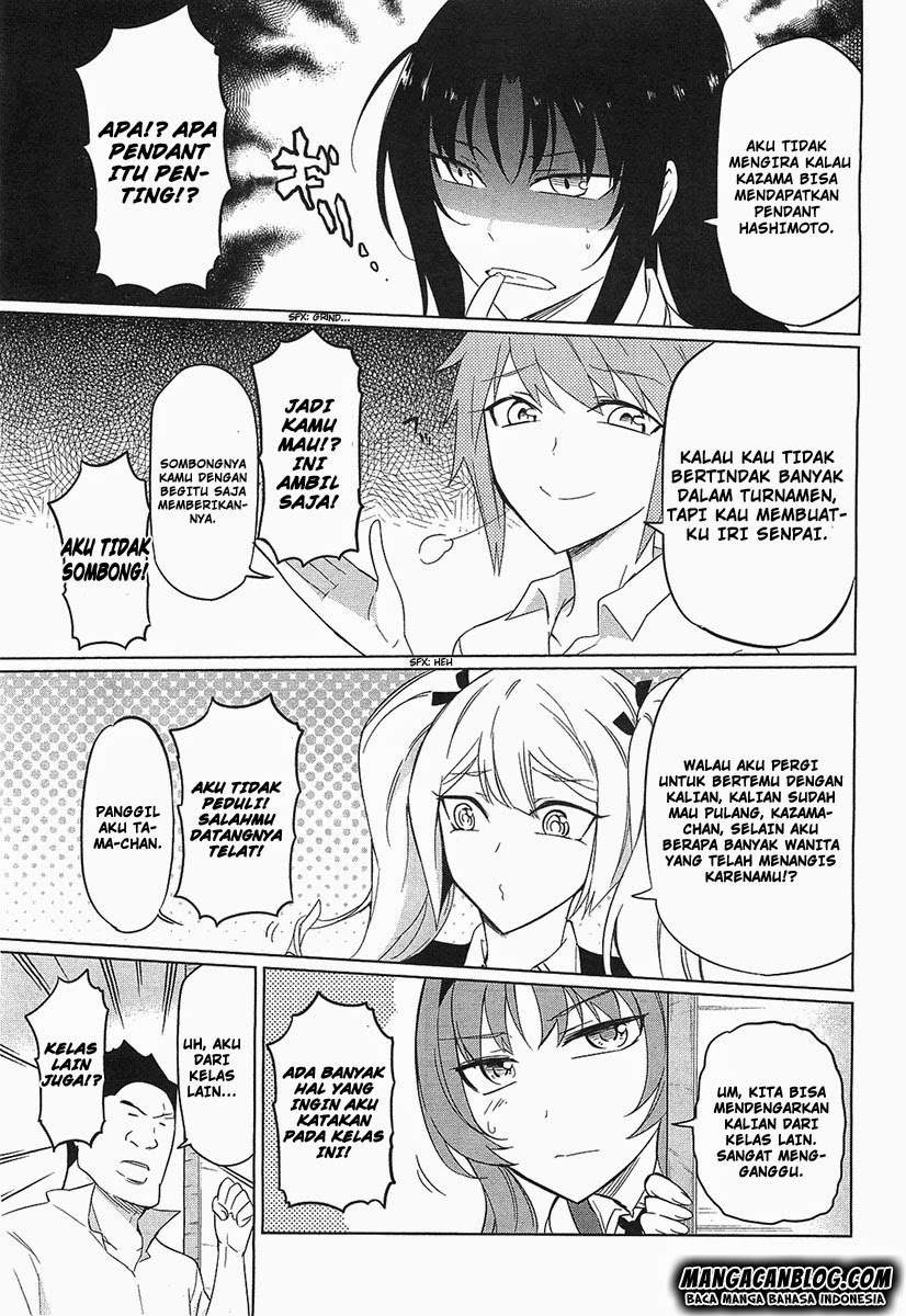 D-Frag Chapter 57 Gambar 11