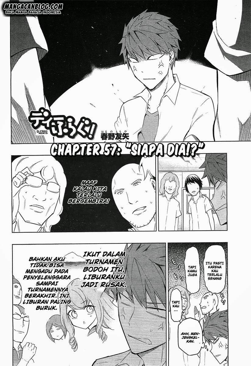 Baca D-Frag Chapter 57 Gambar 2