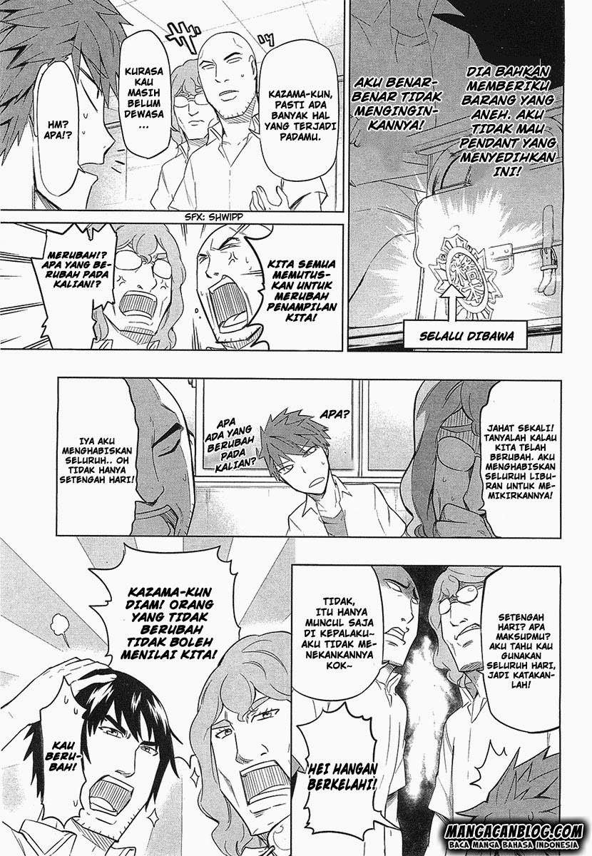 D-Frag Chapter 57 Gambar 3