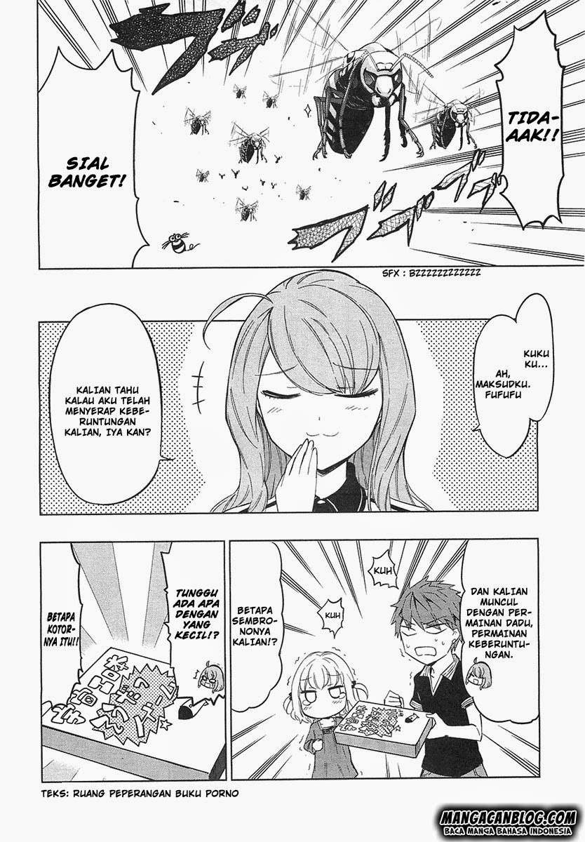Baca  D-Frag Chapter 53 Gambar 2