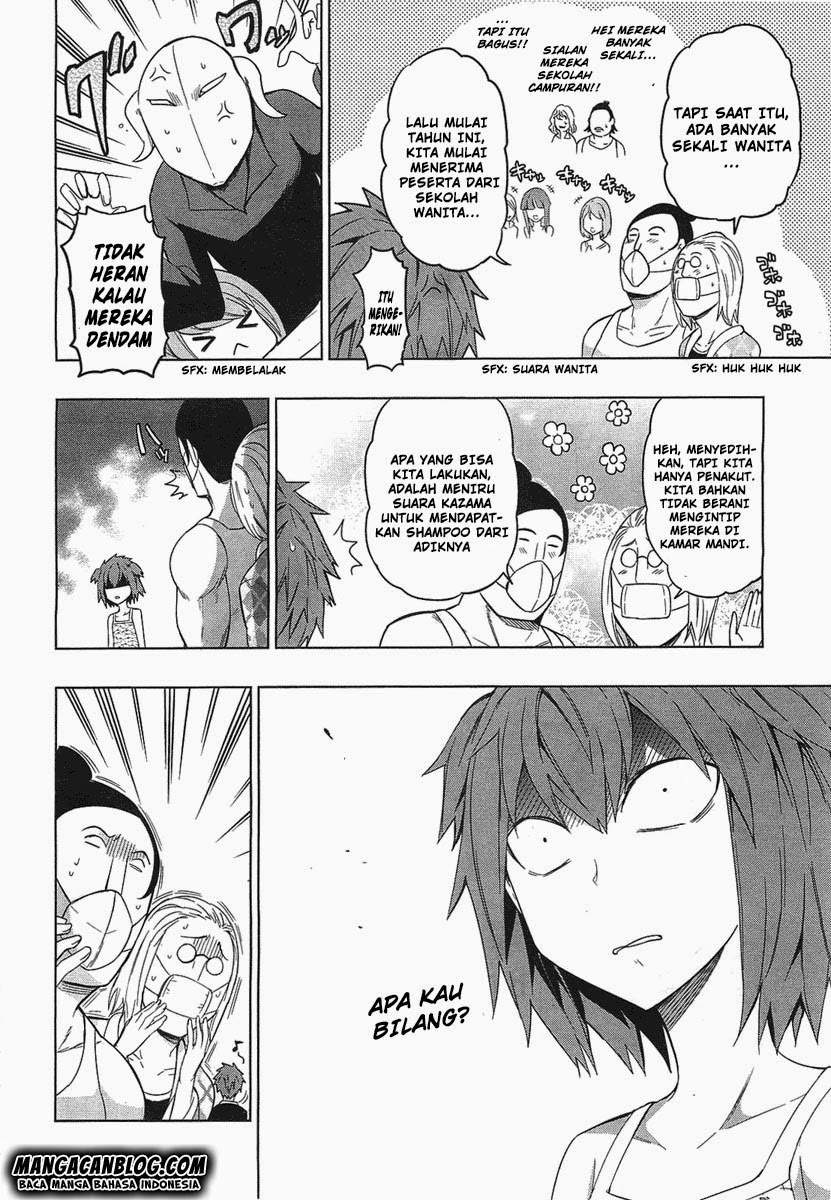 D-Frag Chapter 52 Gambar 10