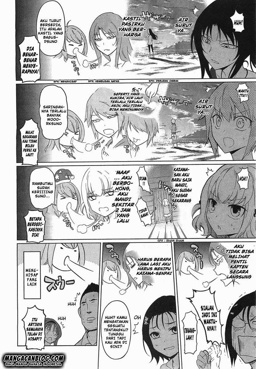 D-Frag Chapter 52 Gambar 14