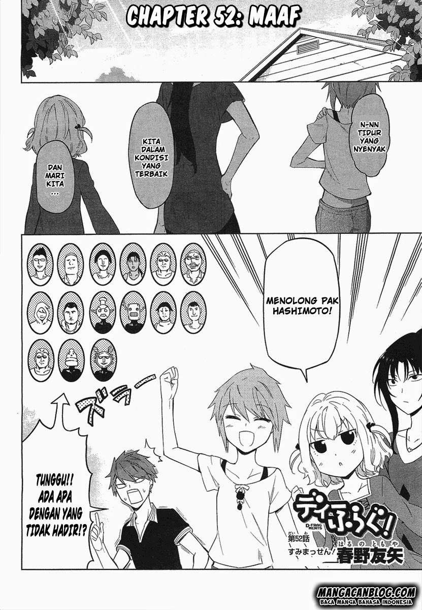 Baca D-Frag Chapter 52 Gambar 2
