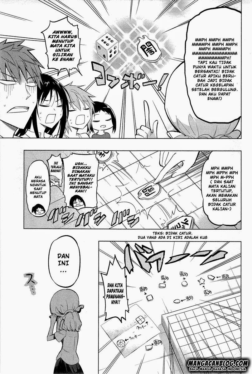 D-Frag Chapter 43 Gambar 13