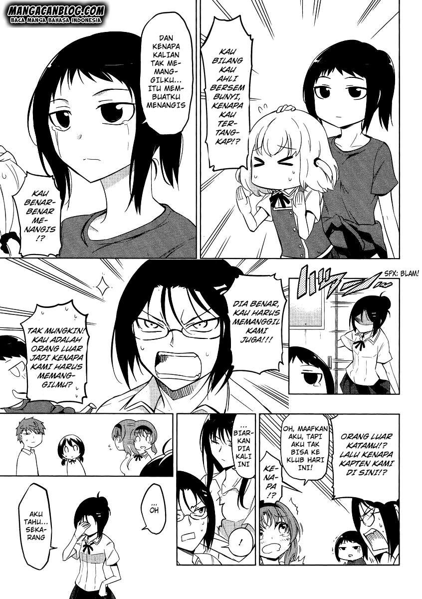D-Frag Chapter 41 Gambar 11