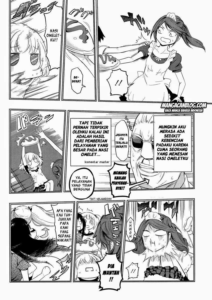 D-Frag Chapter 40 Gambar 12