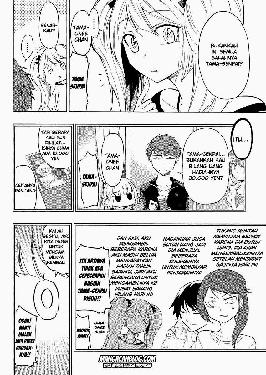 D-Frag Chapter 40 Gambar 4