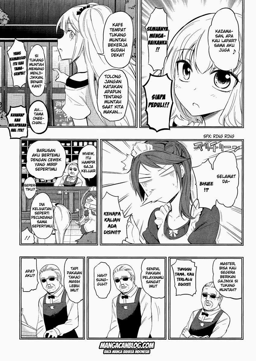 D-Frag Chapter 40 Gambar 9