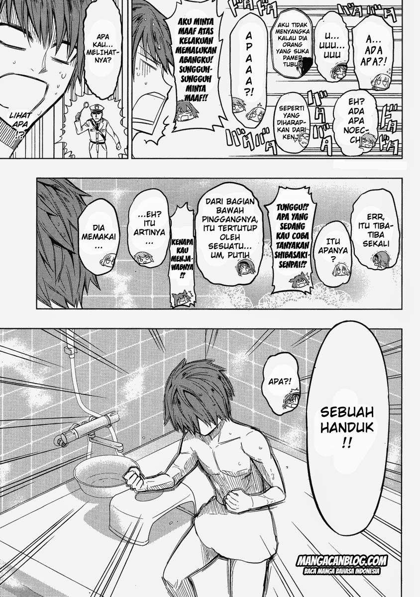 D-Frag Chapter 38 Gambar 11