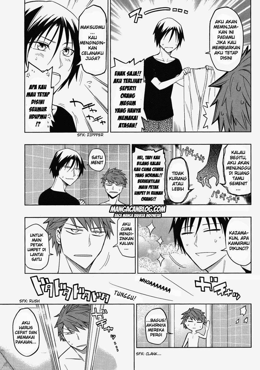 D-Frag Chapter 38 Gambar 7