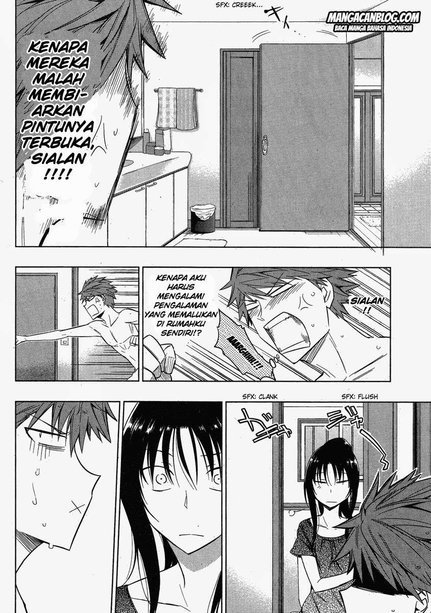 D-Frag Chapter 38 Gambar 8