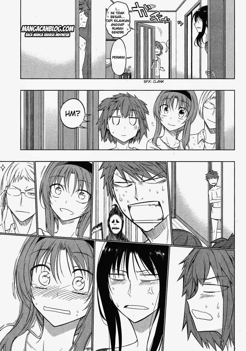 D-Frag Chapter 38 Gambar 9