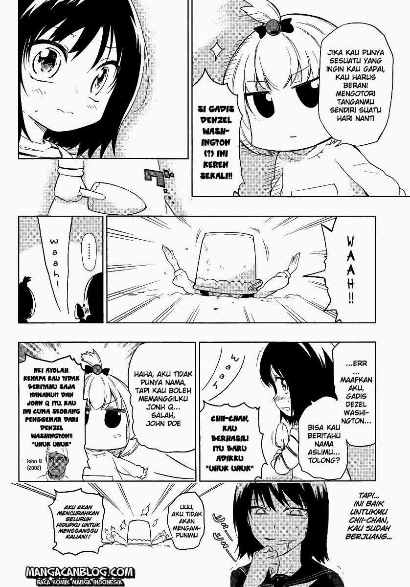 D-Frag Chapter 35 Gambar 10