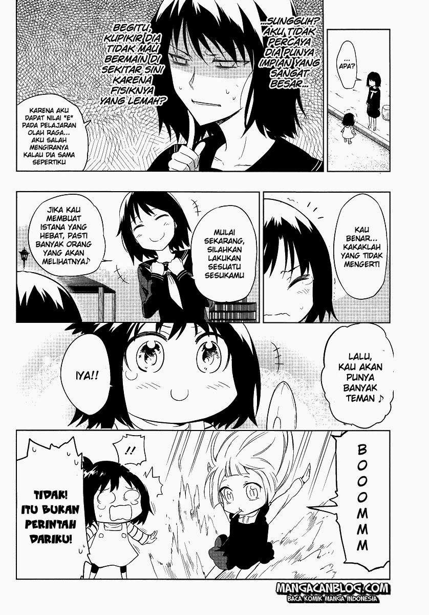 D-Frag Chapter 35 Gambar 8
