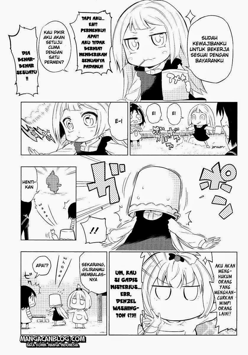 D-Frag Chapter 35 Gambar 9