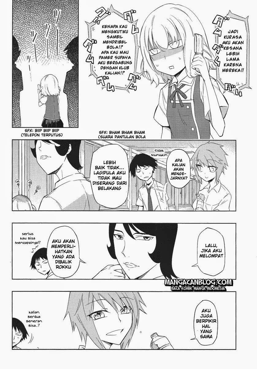 D-Frag Chapter 34 Gambar 10