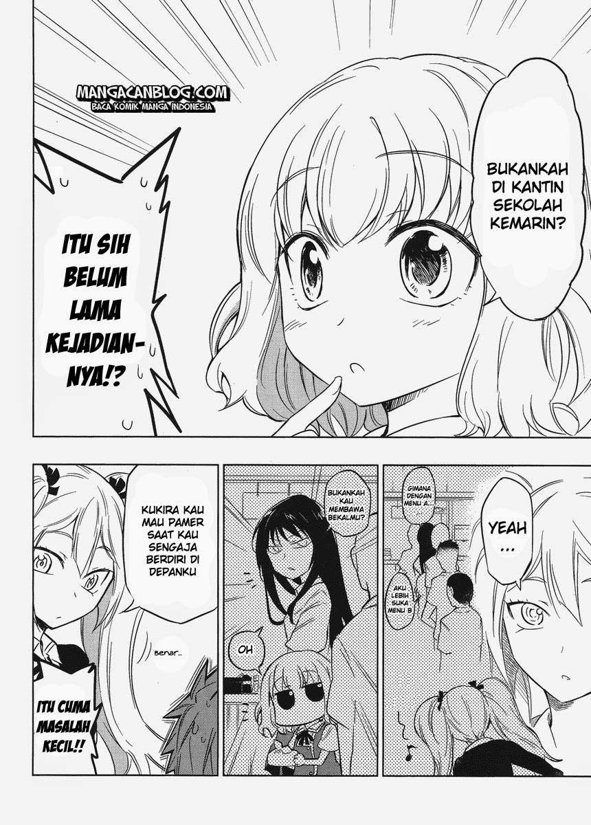 Baca D-Frag Chapter 32 Gambar 2