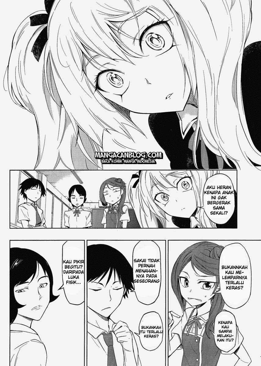 D-Frag Chapter 31 Gambar 4