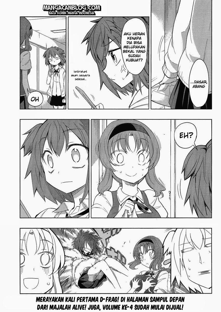 Baca  D-Frag Chapter 29 Gambar 2