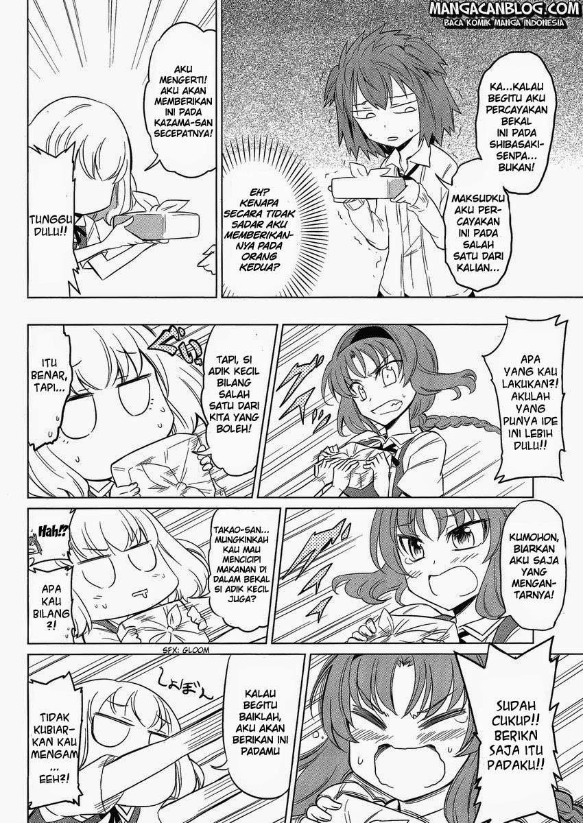 D-Frag Chapter 29 Gambar 9
