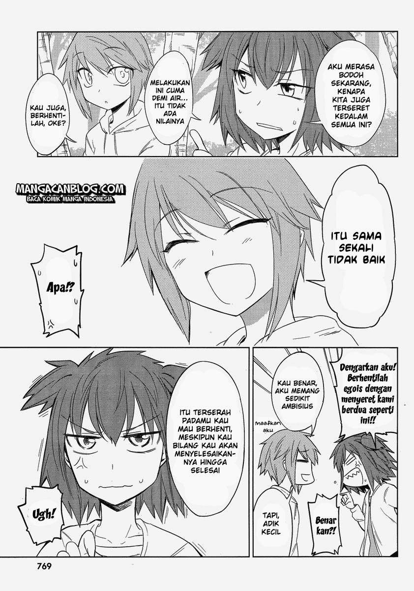 D-Frag Chapter 27 Gambar 15