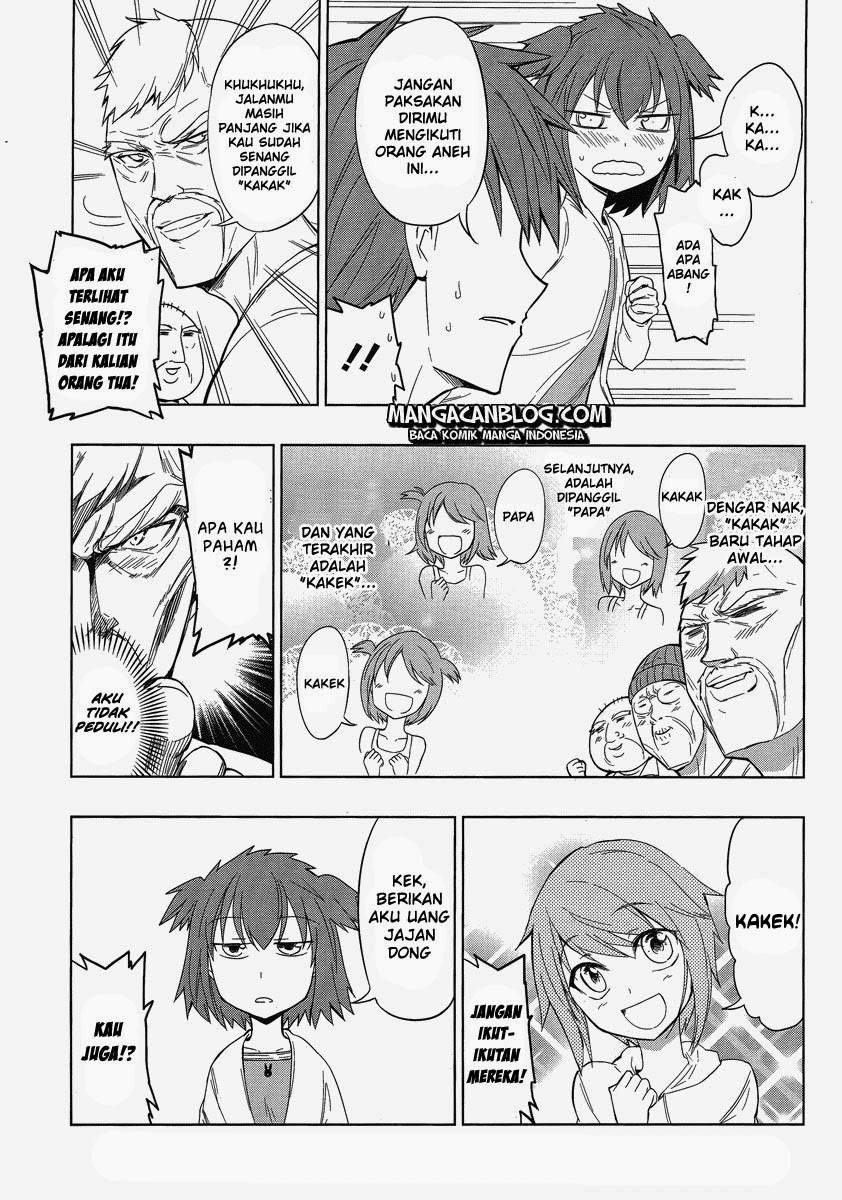 D-Frag Chapter 27 Gambar 3