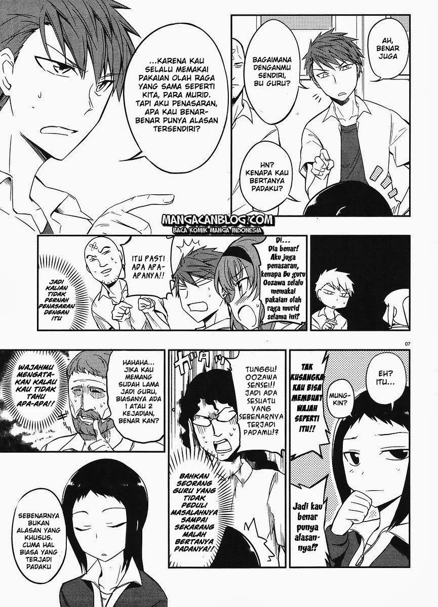 D-Frag Chapter 22 Gambar 7