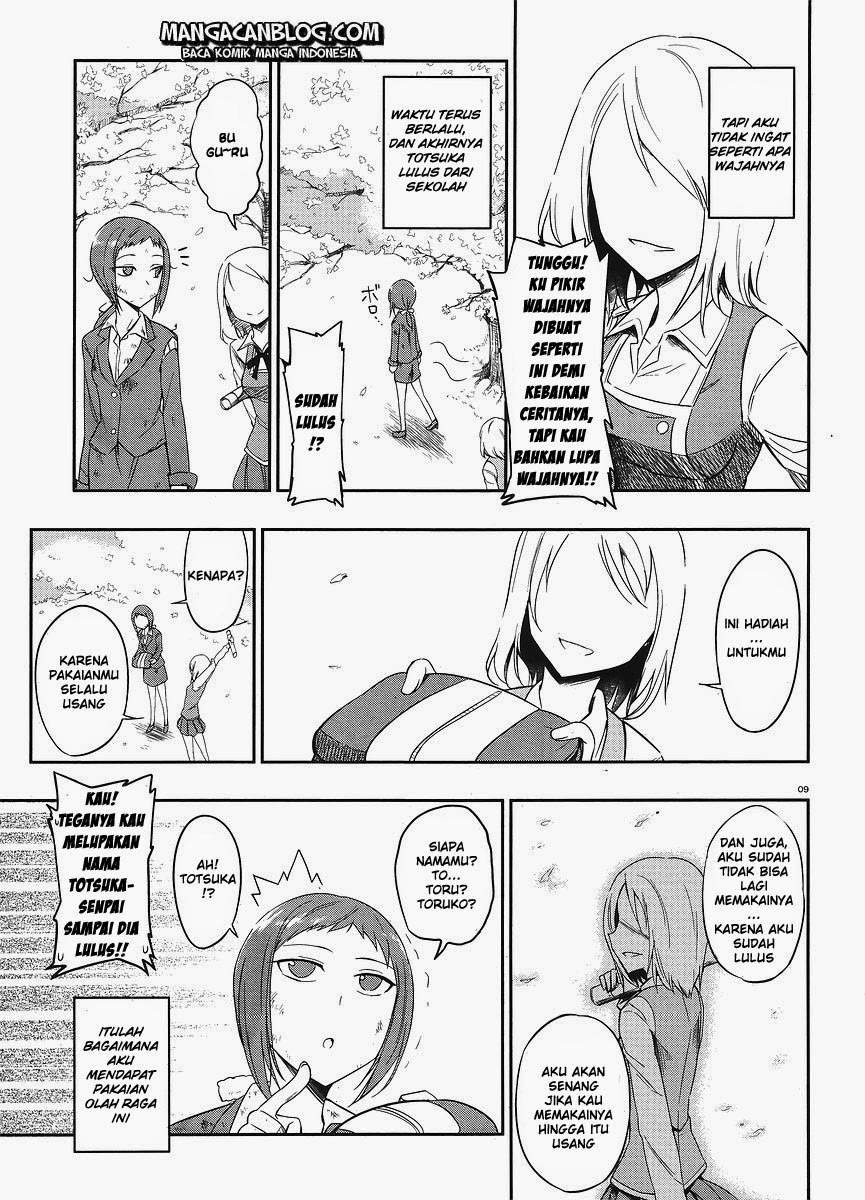 D-Frag Chapter 22 Gambar 9