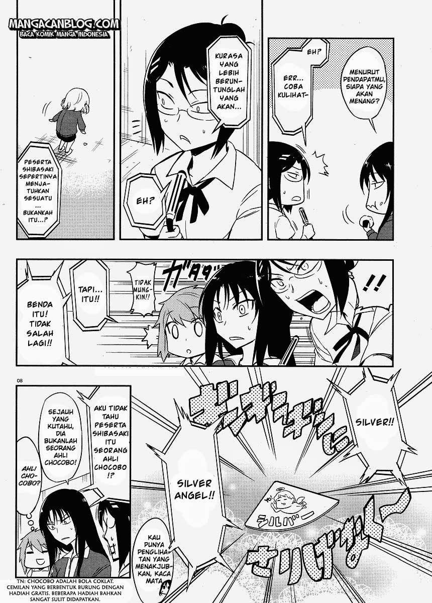 D-Frag Chapter 21 Gambar 8