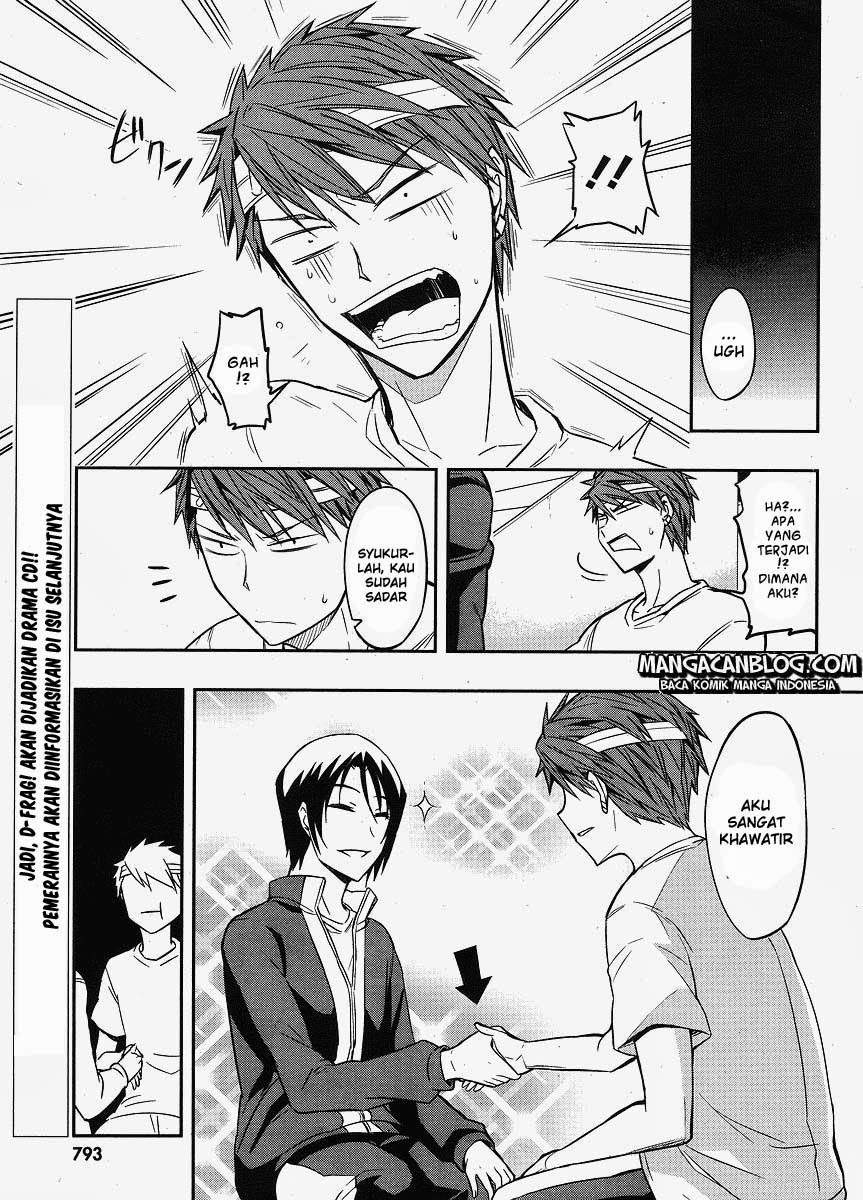Baca Komik D-Frag Chapter 20 Gambar 1