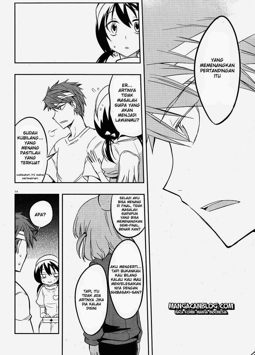 D-Frag Chapter 20 Gambar 14
