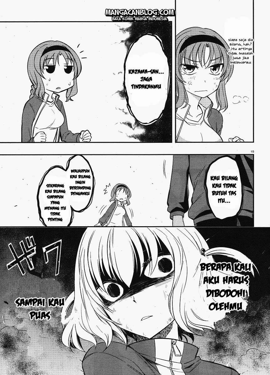 D-Frag Chapter 20 Gambar 15