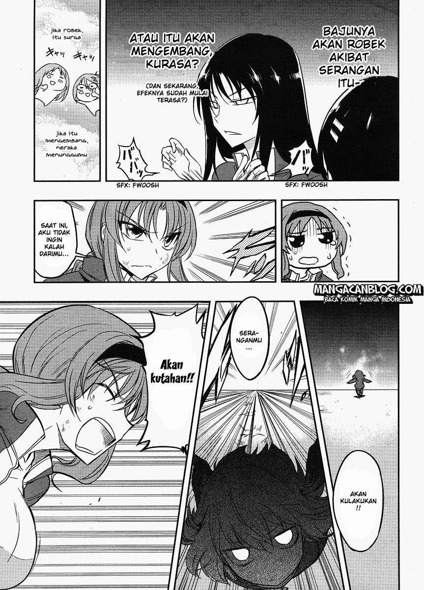 D-Frag Chapter 20 Gambar 17
