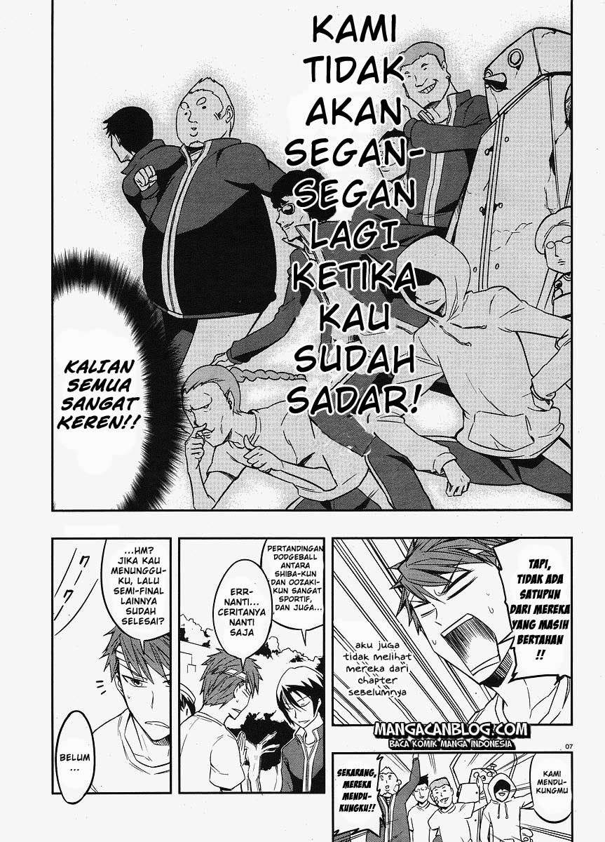 D-Frag Chapter 20 Gambar 7