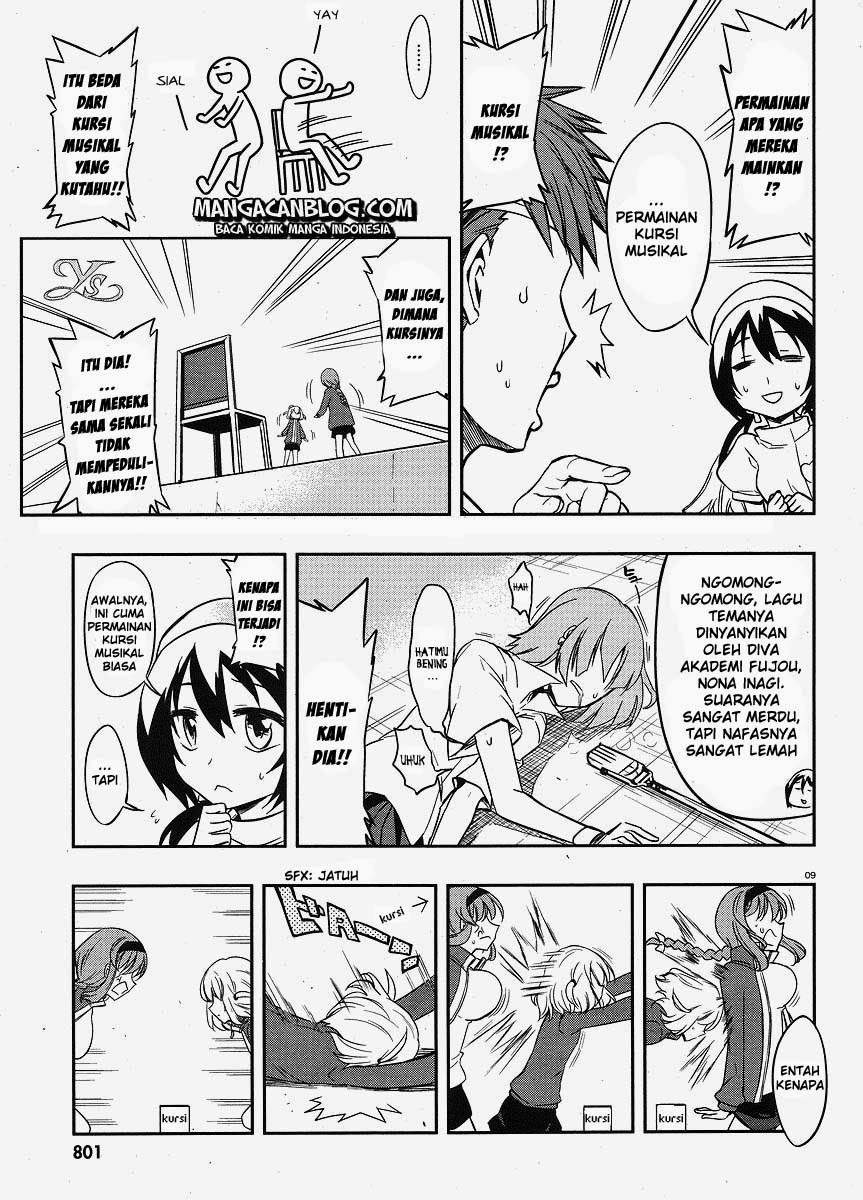 D-Frag Chapter 20 Gambar 9