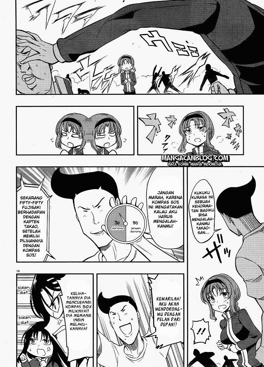 D-Frag Chapter 19 Gambar 16