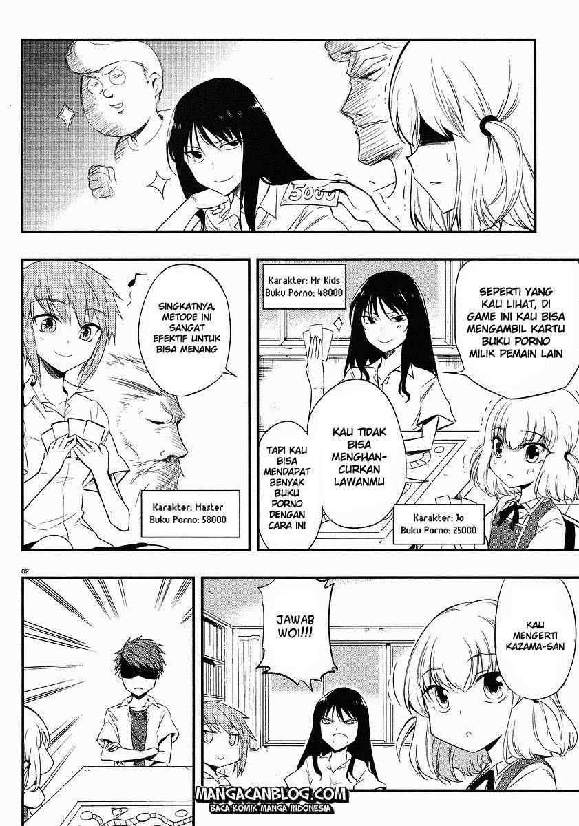 Baca D-Frag Chapter 15 Gambar 2