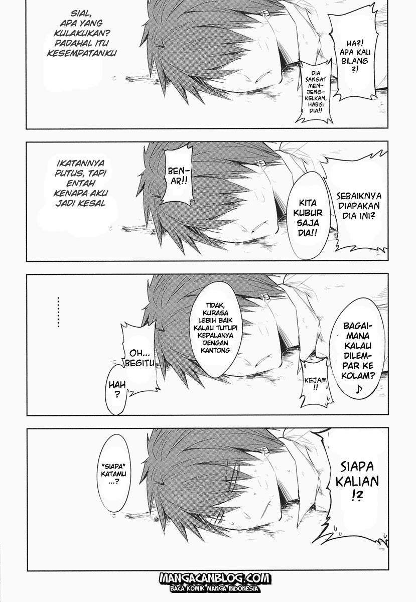 D-Frag Chapter 13 Gambar 15