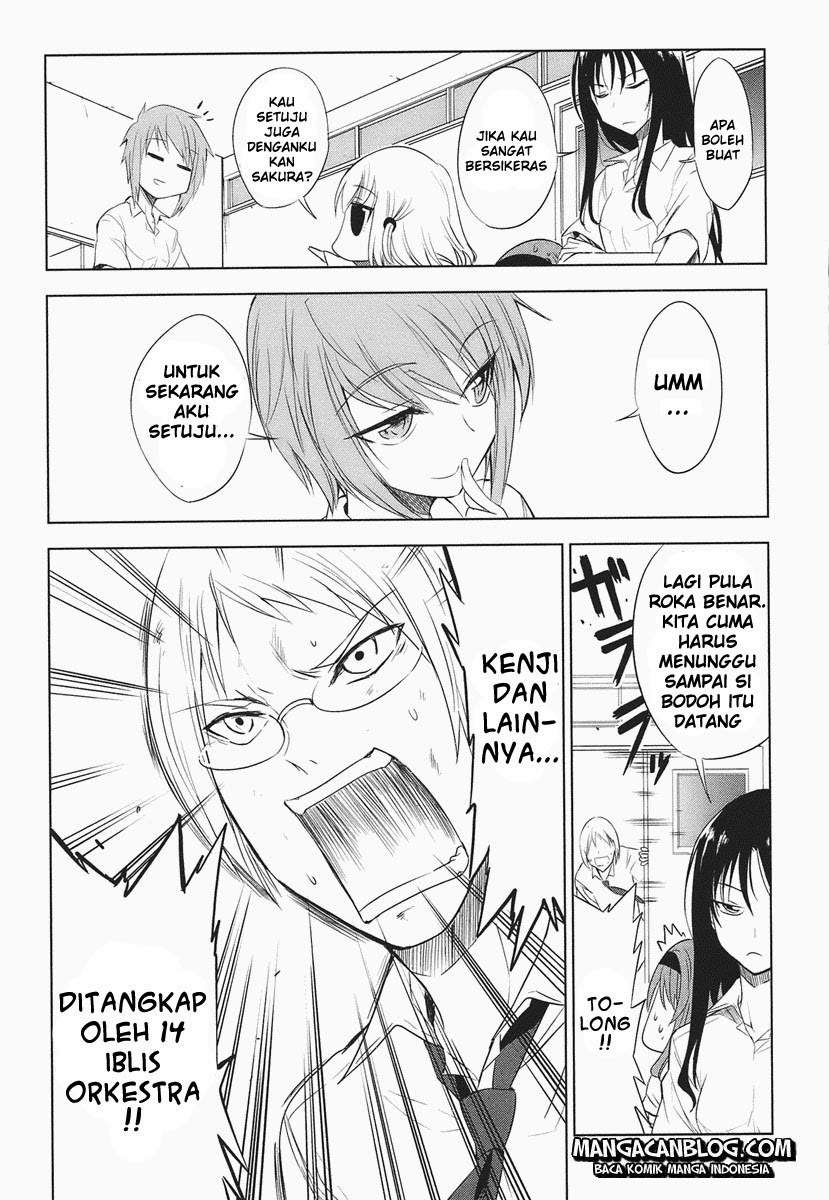 D-Frag Chapter 12 Gambar 12