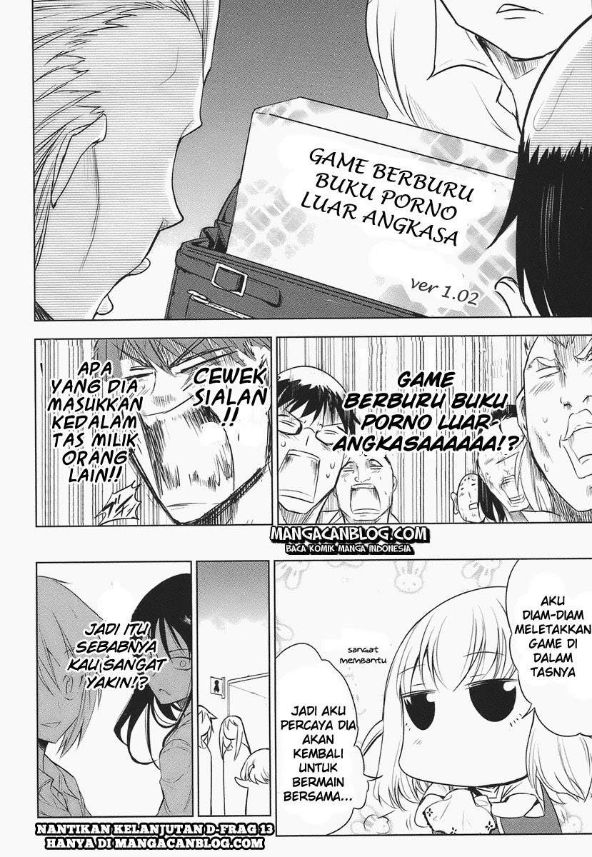 D-Frag Chapter 12 Gambar 20