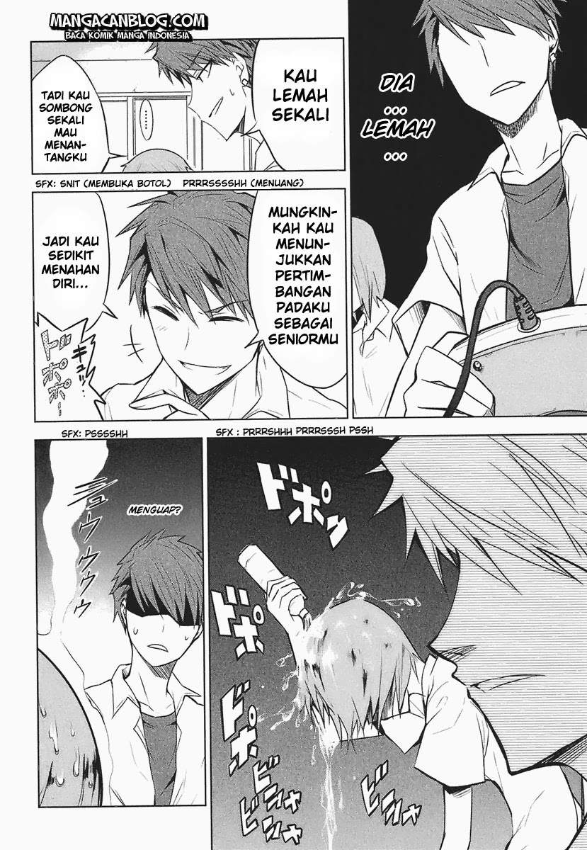 D-Frag Chapter 11 Gambar 6