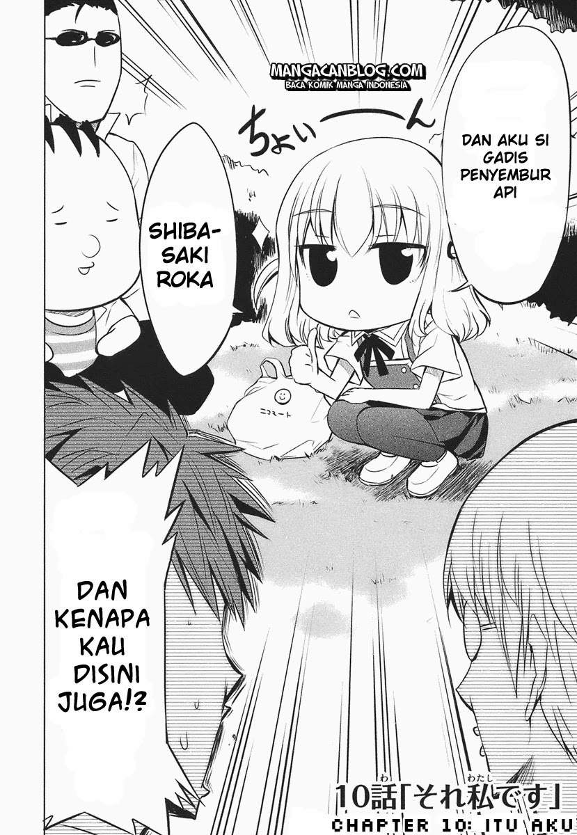 Baca D-Frag Chapter 10 Gambar 2