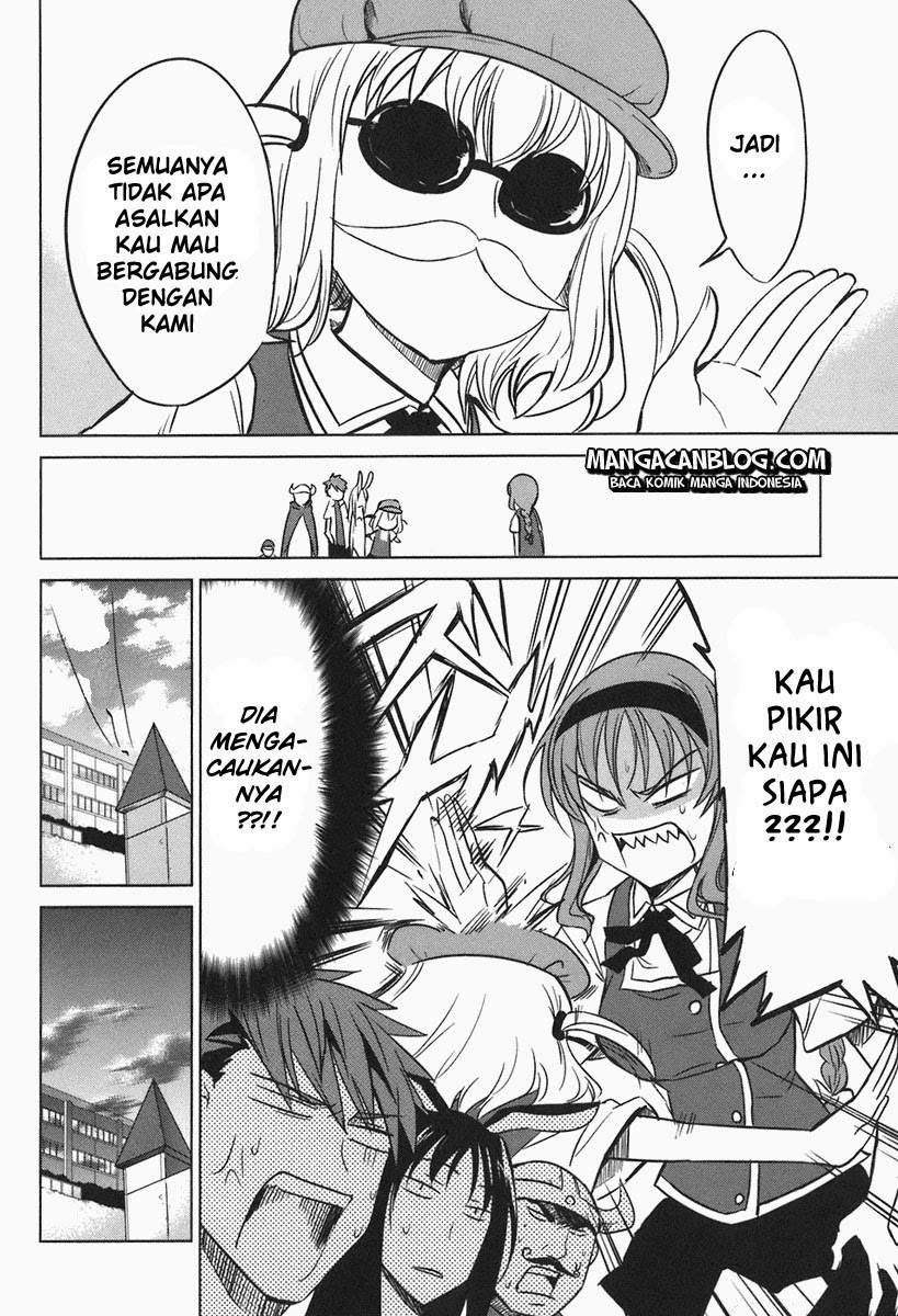D-Frag Chapter 7 Gambar 22