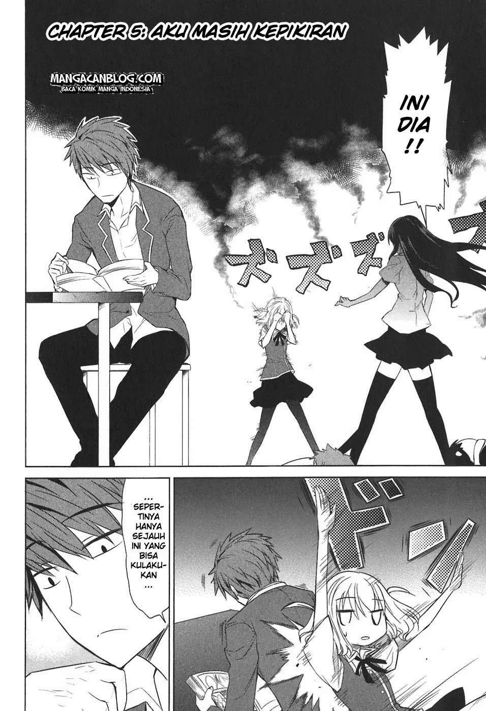Baca  D-Frag Chapter 5 Gambar 2