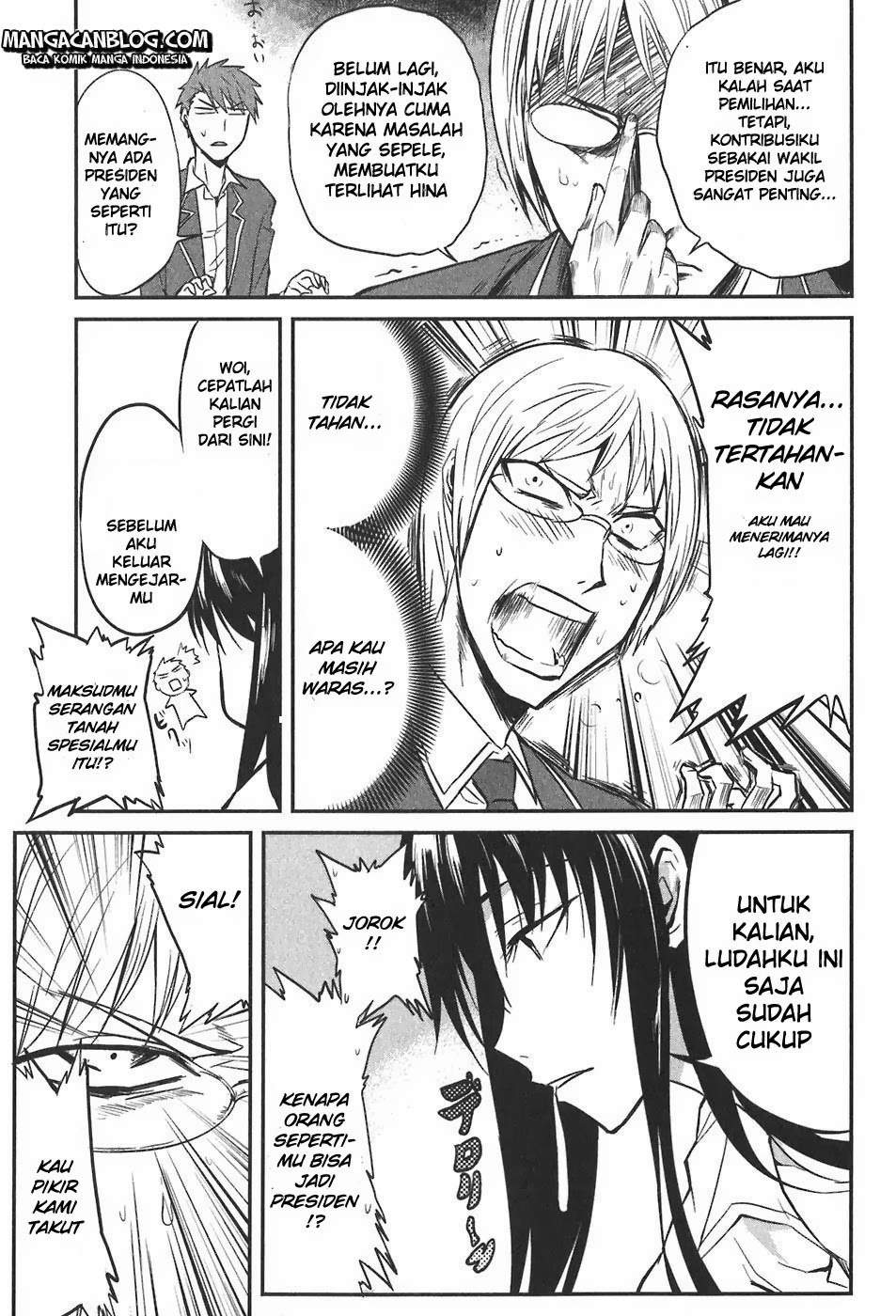 D-Frag Chapter 3 Gambar 12